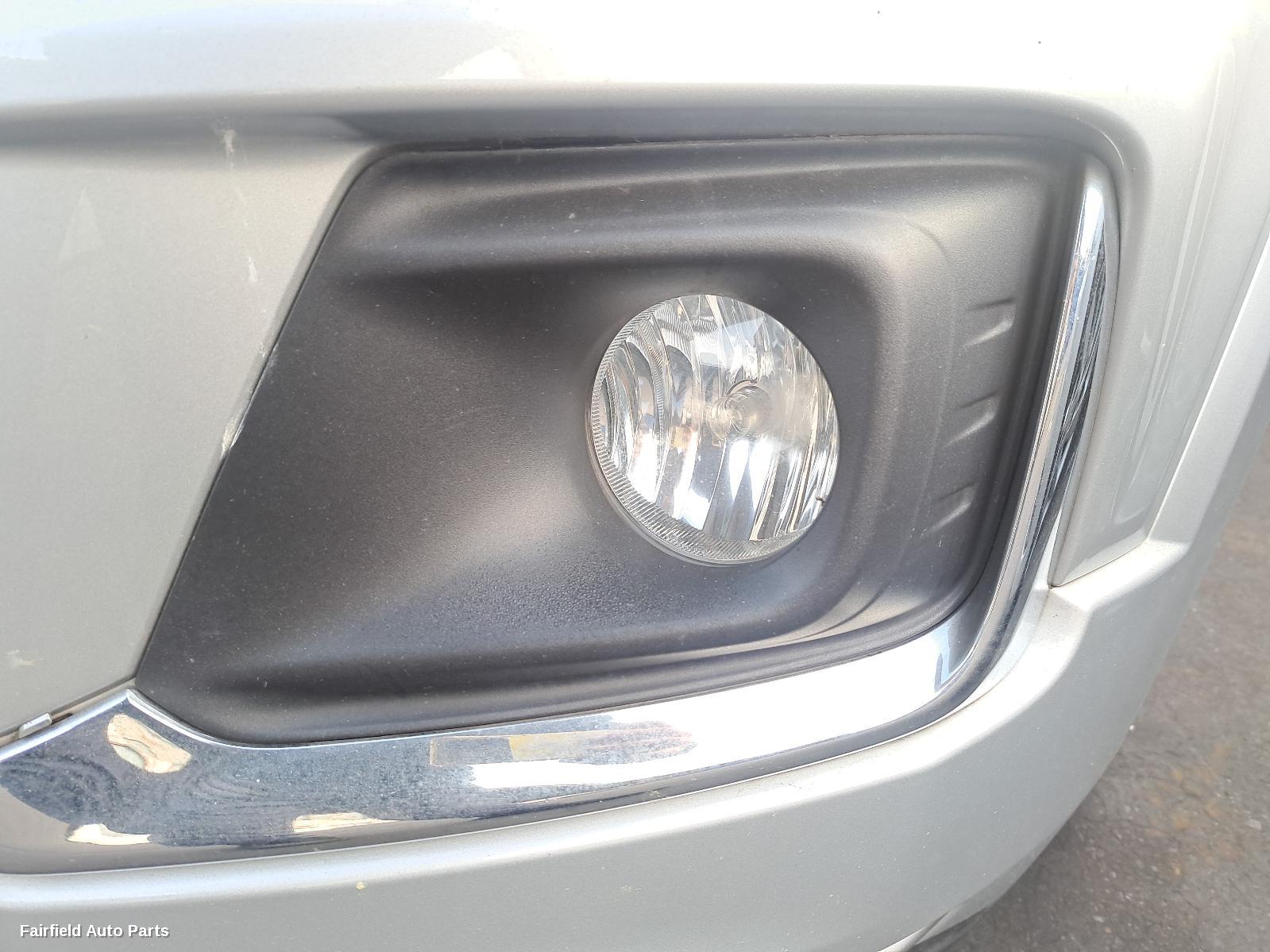 2017 Holden Captiva Right Front Door