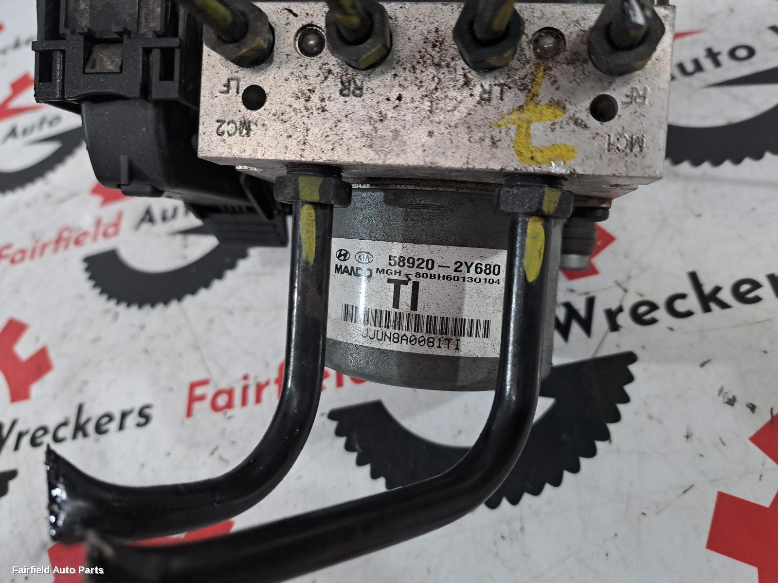 2009-2016 Hyundai Ix35 Abs Pump Modulator