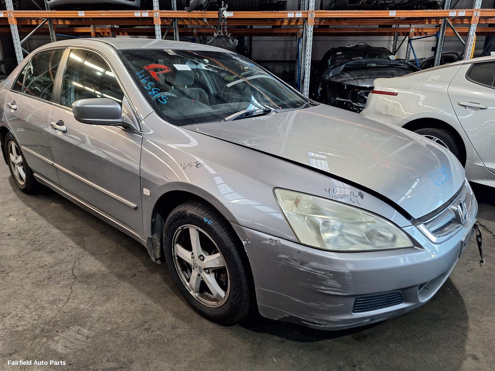 2005 Honda Accord F Bar Reinforc Brack