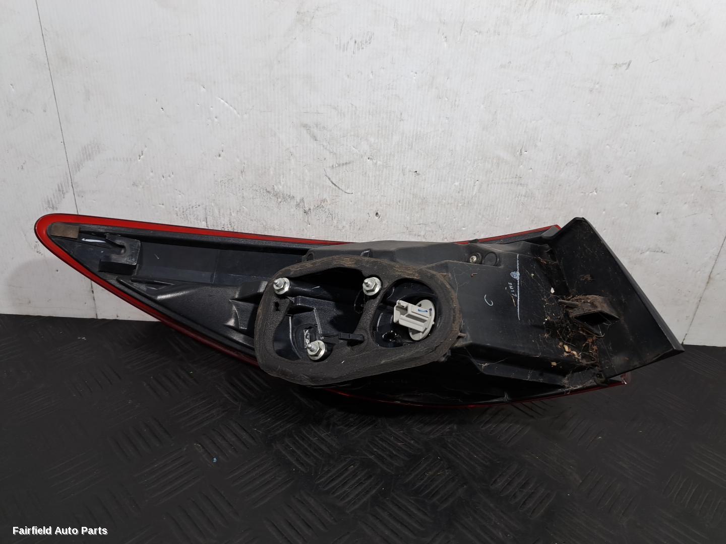 2012-2014 Mazda 6 Right Taillight