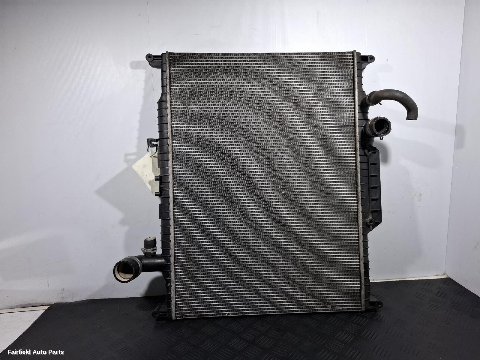 2009-2016 Land Rover Discovery Radiator