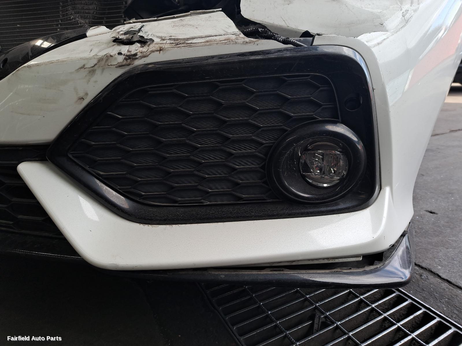 2017 Honda Civic Combination Switch