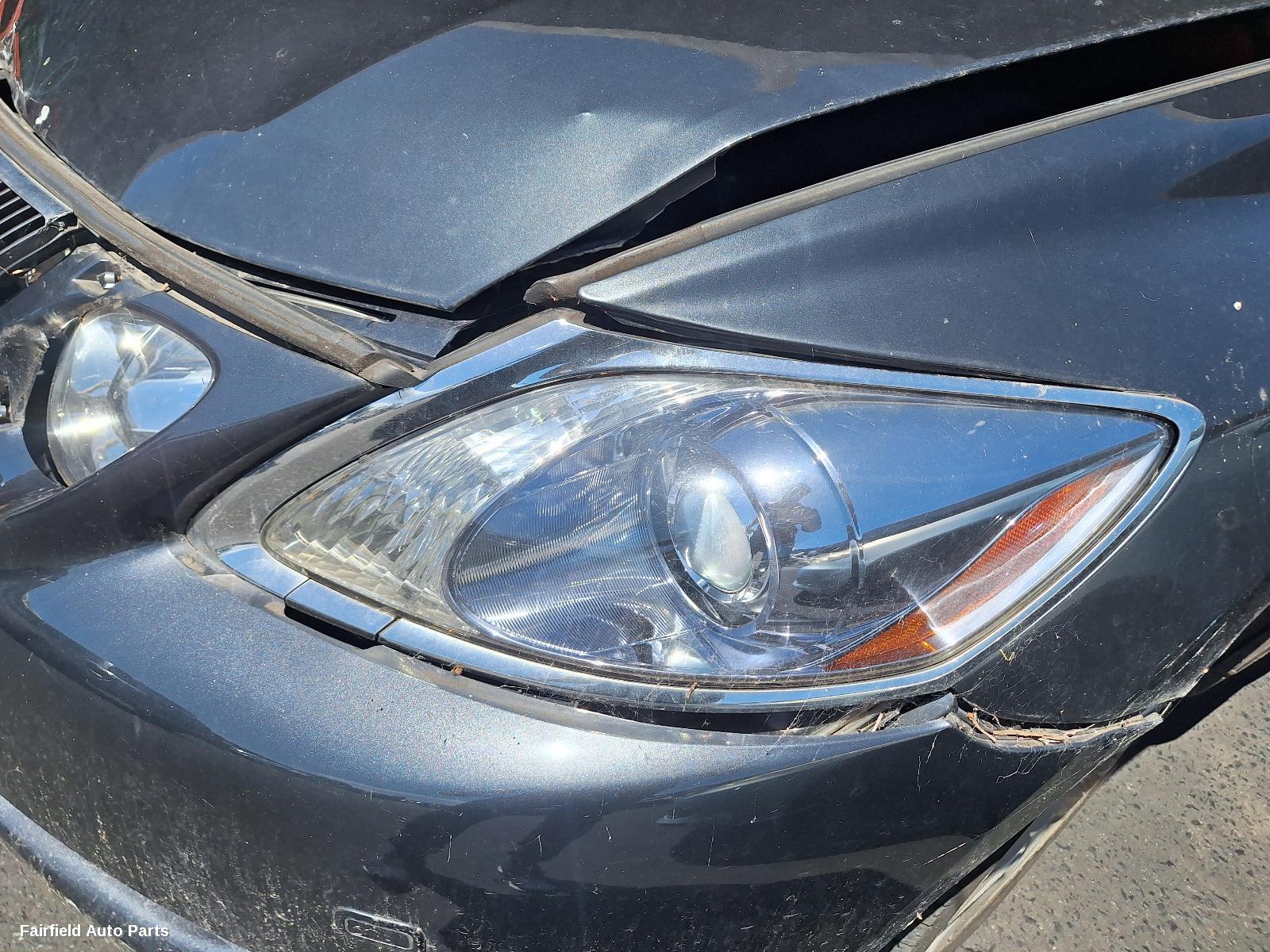 2008 Lexus Gs Left Guard