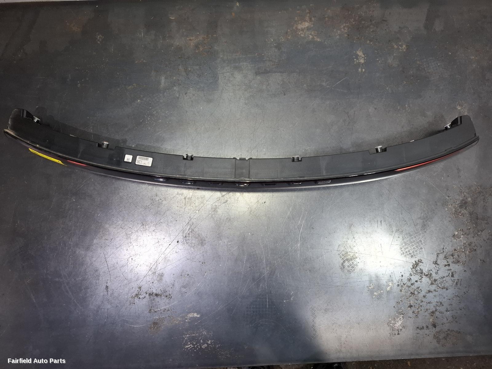 2018-2023 Porsche Cayenne Rear Garnish