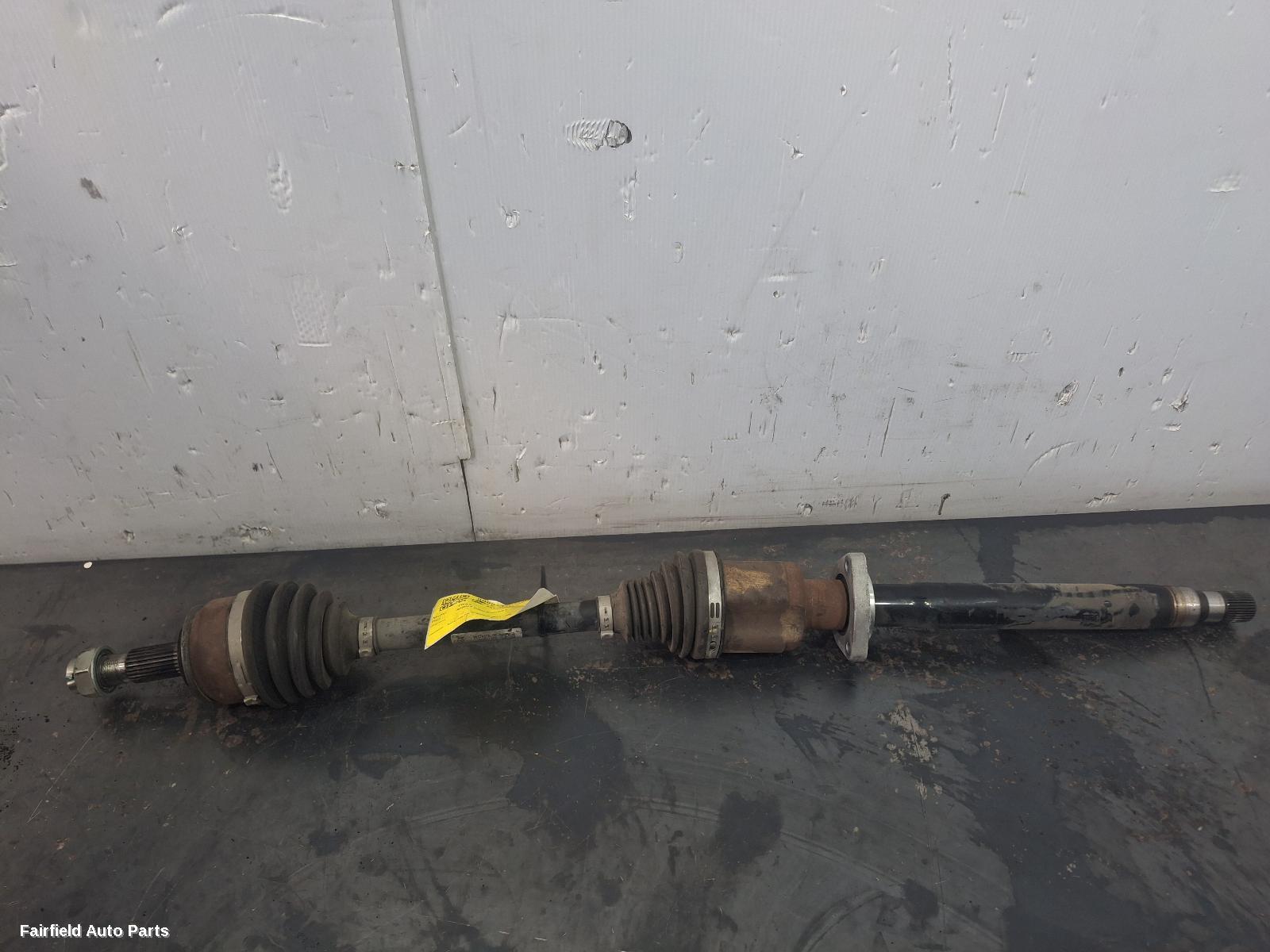 2014-2020 Holden Trax Right Driveshaft