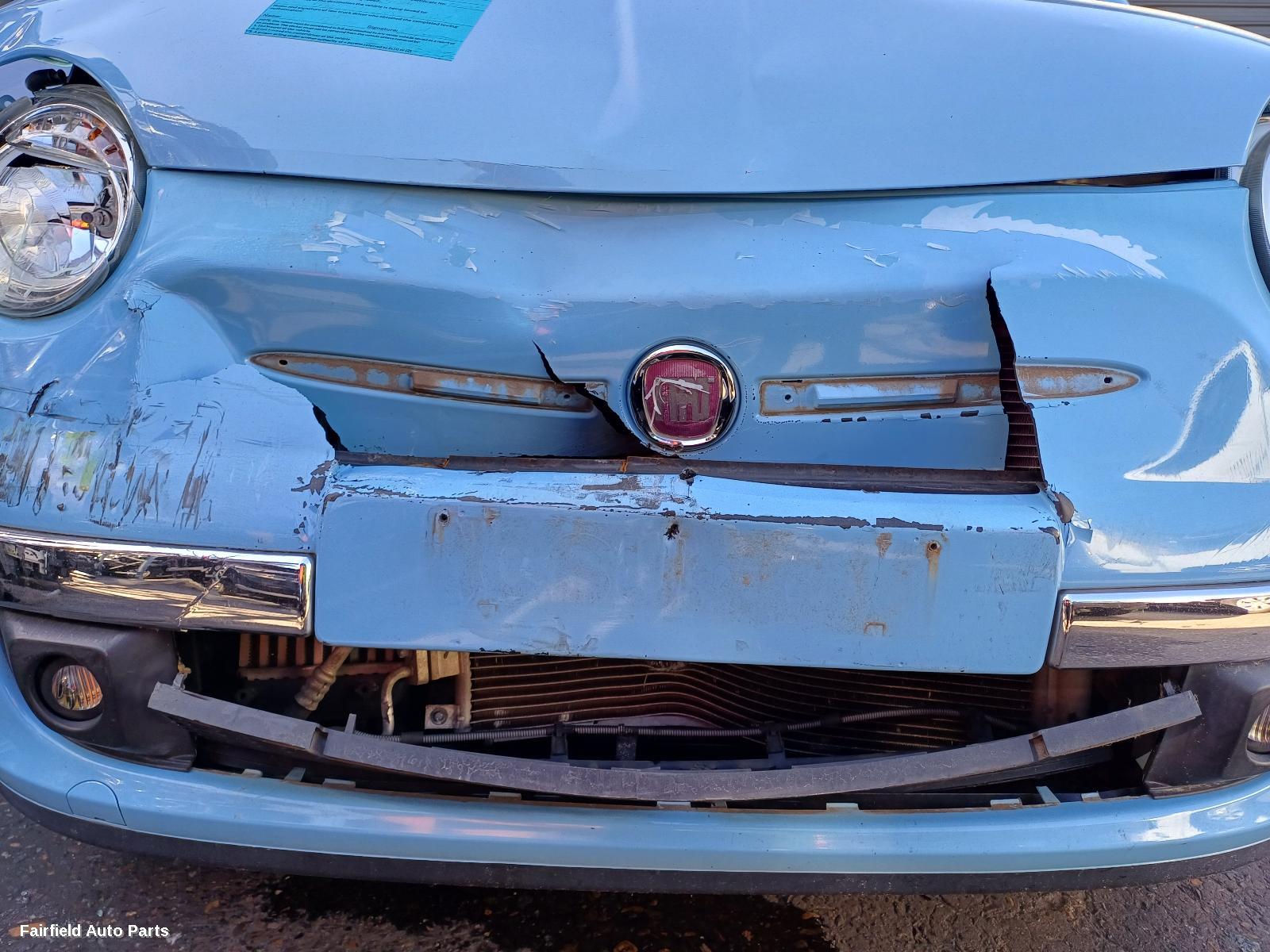 2014 Fiat 500 Starter