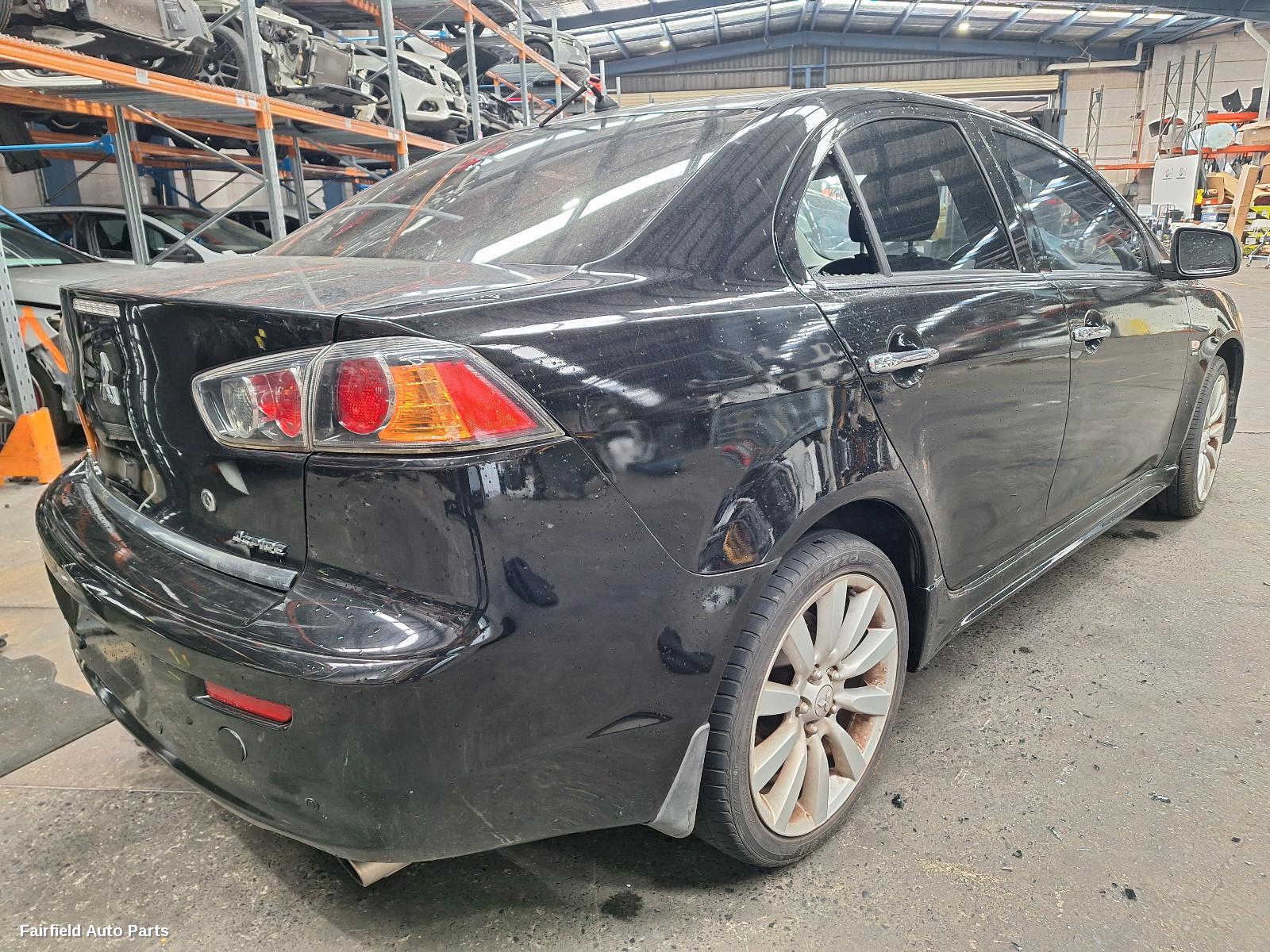 2009 Mitsubishi Lancer Right Taillight