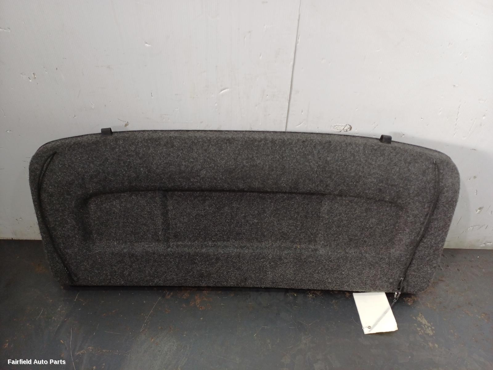 2010-2016 Nissan Micra Parcel Shelf Cargo Blind