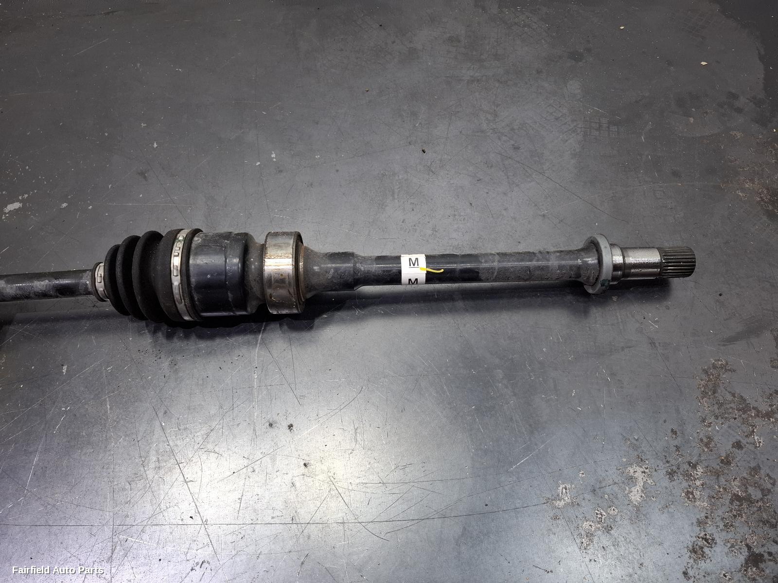 2014-2026 Mazda 2 Right Driveshaft