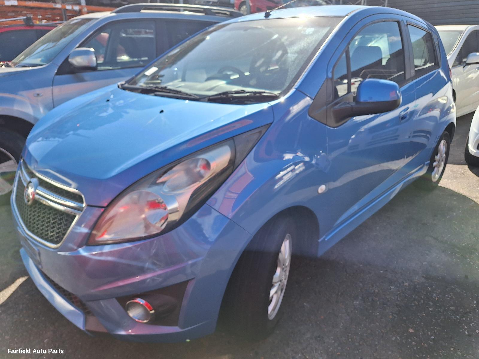 2014 Holden Barina Left Headlamp
