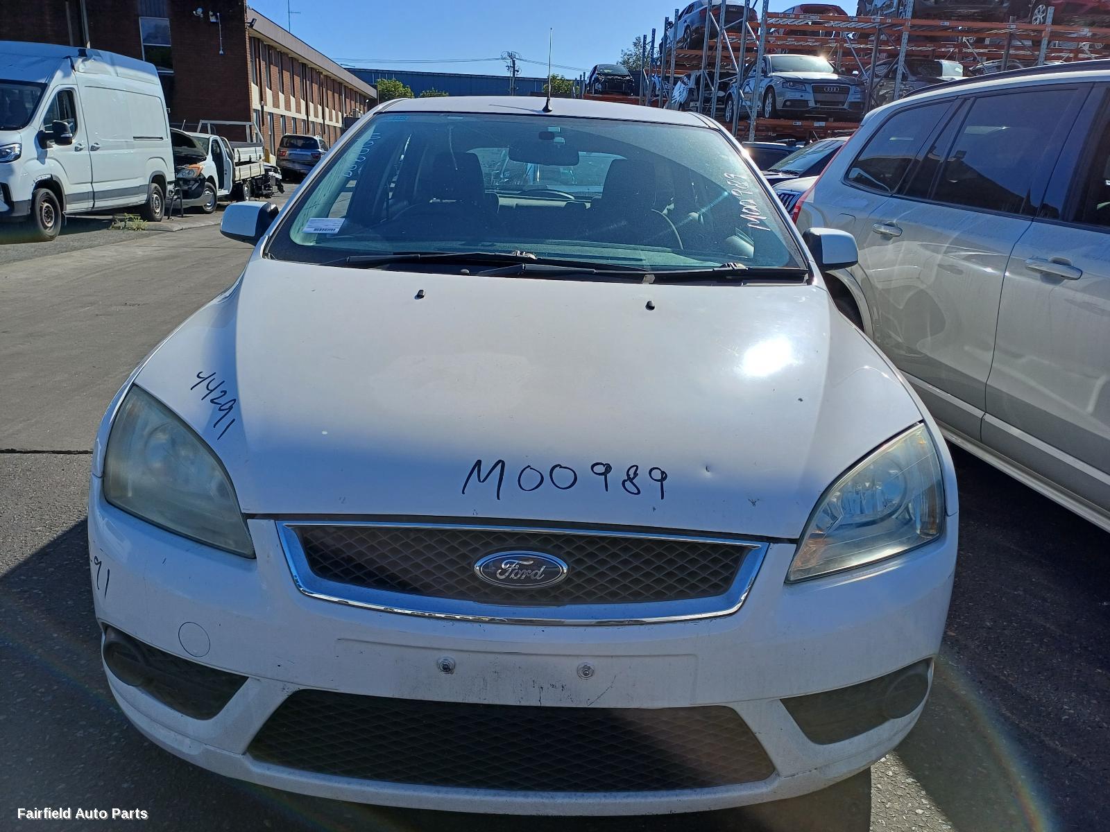 2007 Ford Focus Left Headlamp