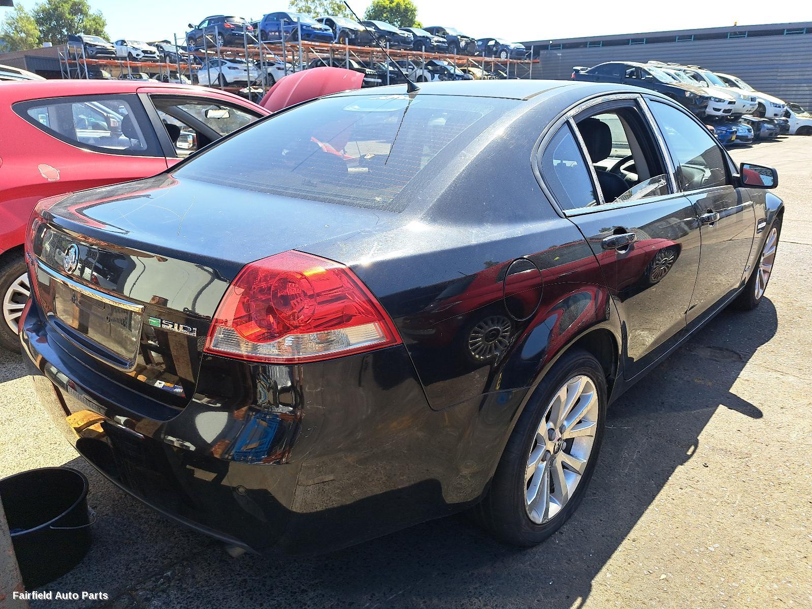 2012 Holden Commodore Left Taillight