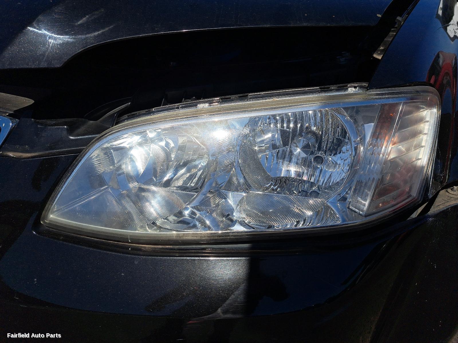 2012 Holden Commodore Right Door Mirror
