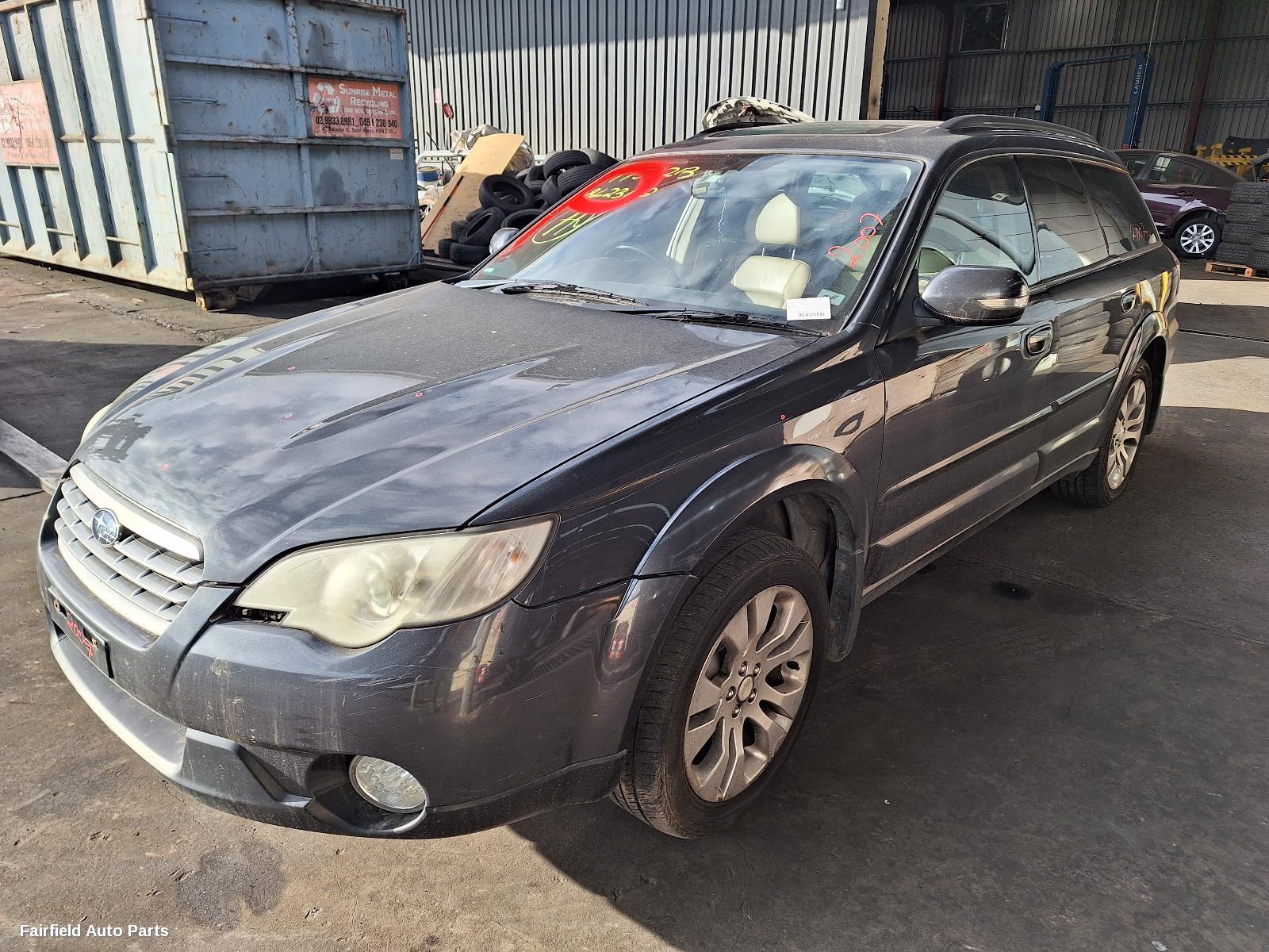 2006 Subaru Outback Washer Bottle