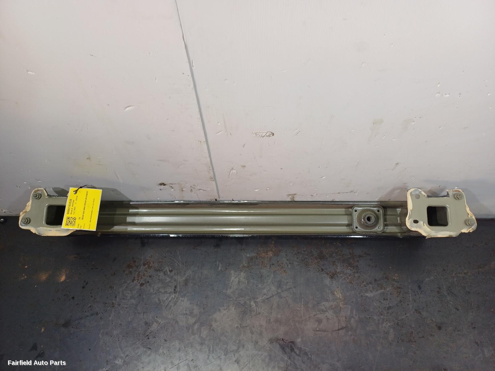 2021 Mg Zs R Bar Bracket Reinfo
