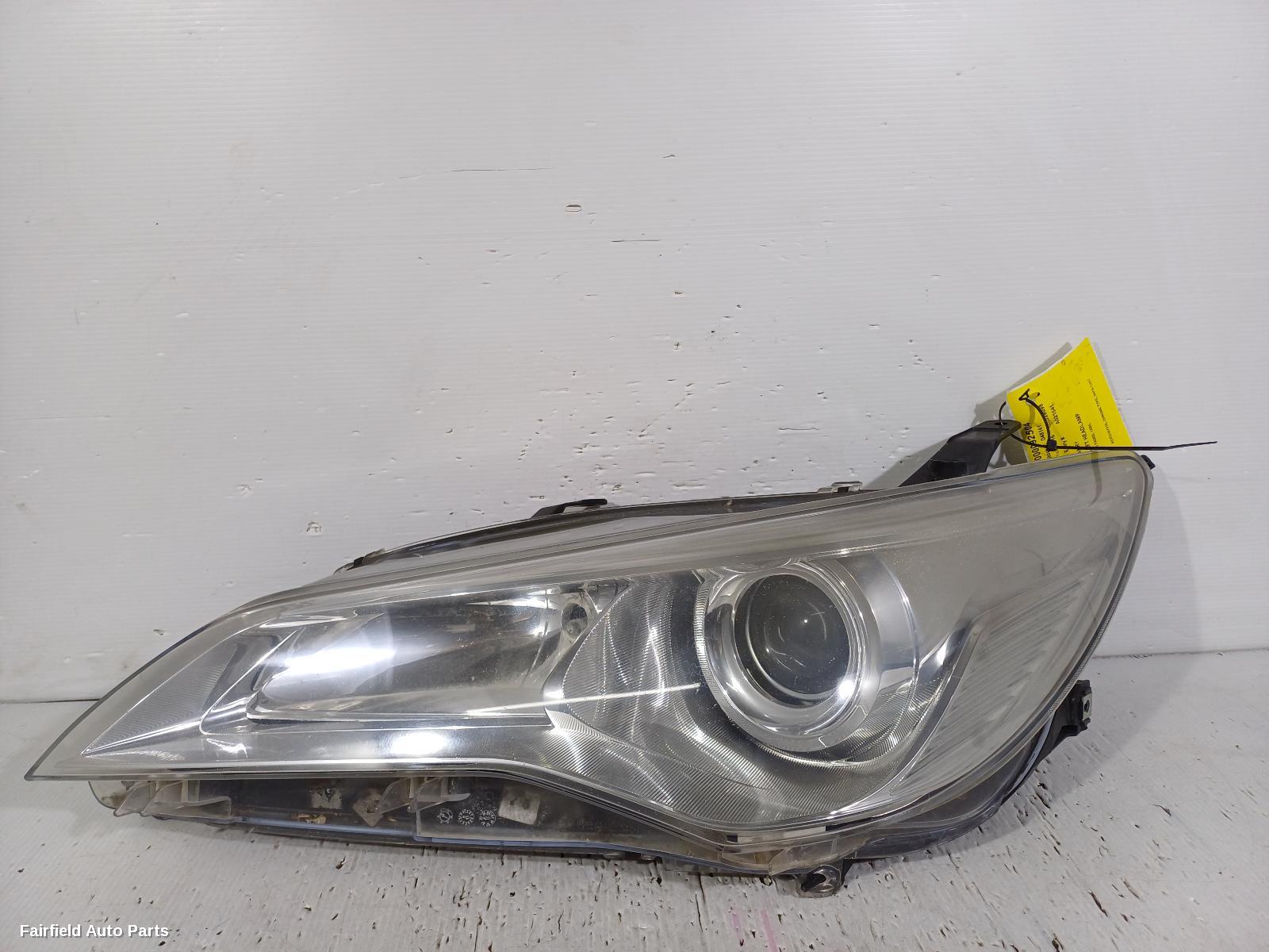 2015-2017 Toyota Camry Left Headlamp