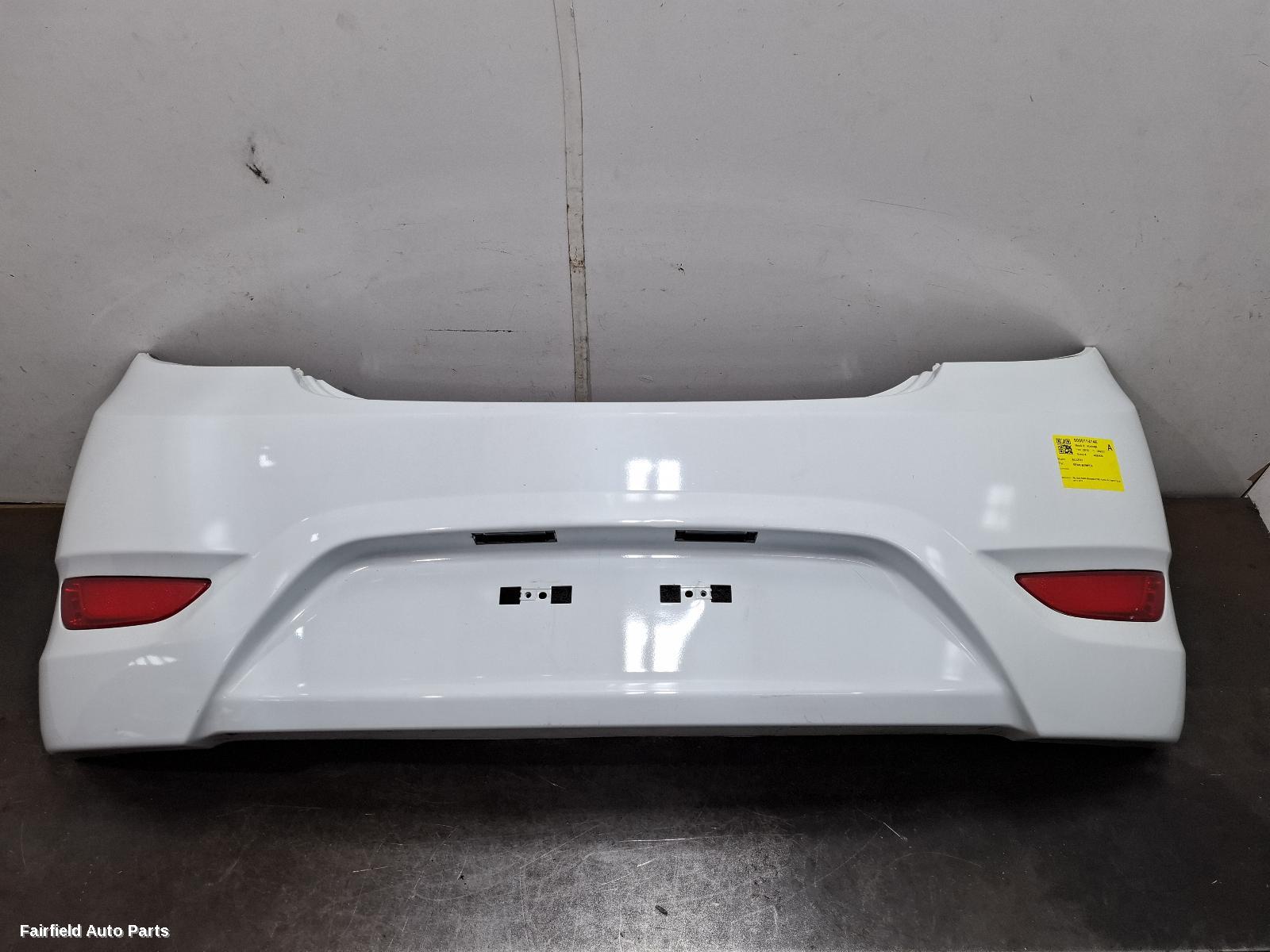 2011-2019 Hyundai Accent Rear Bumper