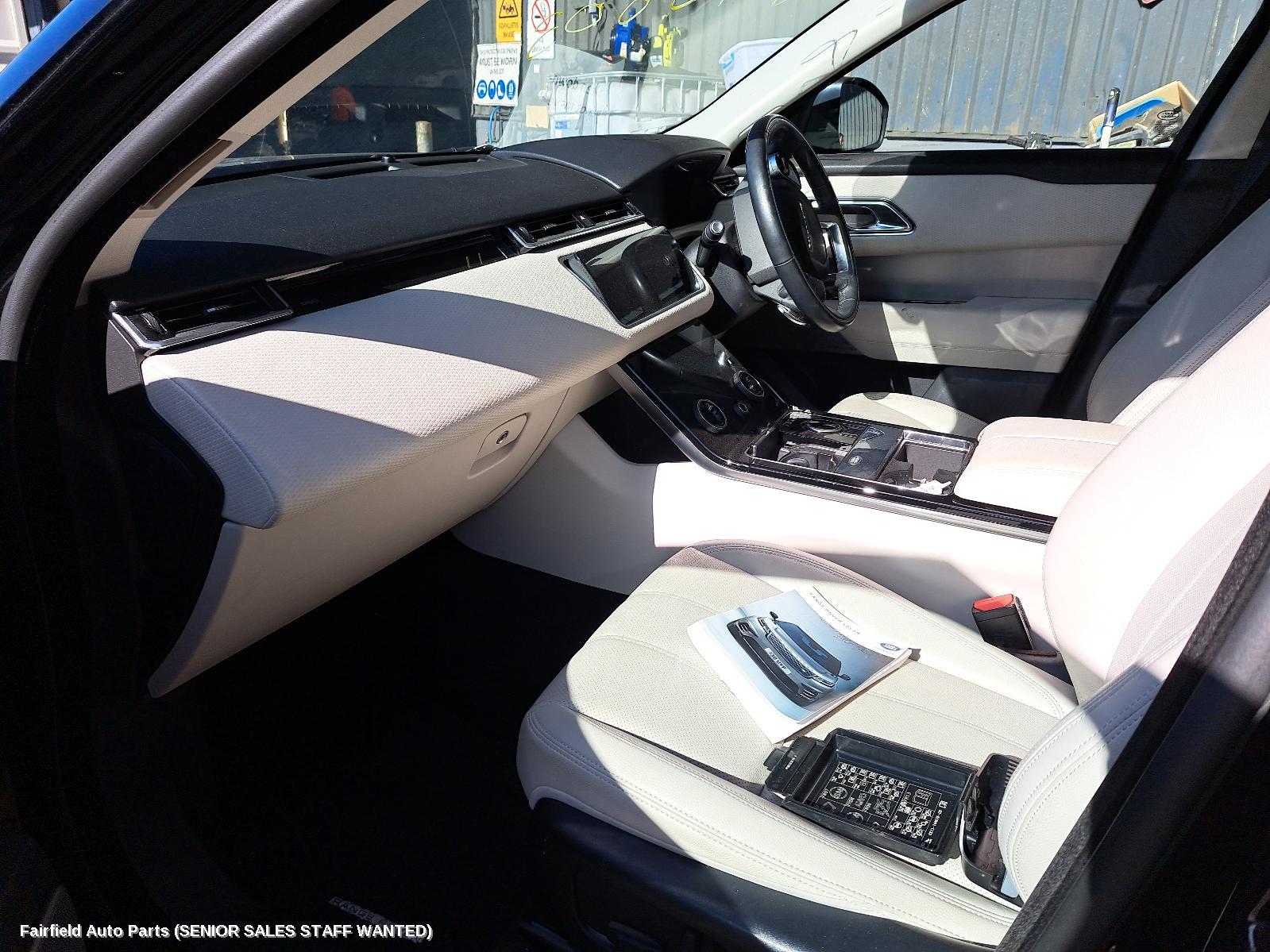 2019 Land Rover Rangerover Velar A C Condenser