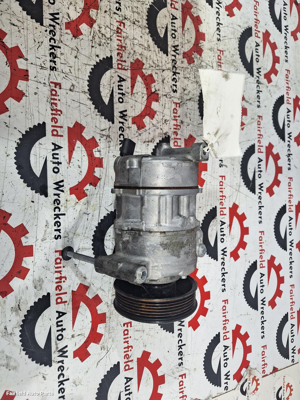 2019 Volkswagen Tiguan A C Compressor