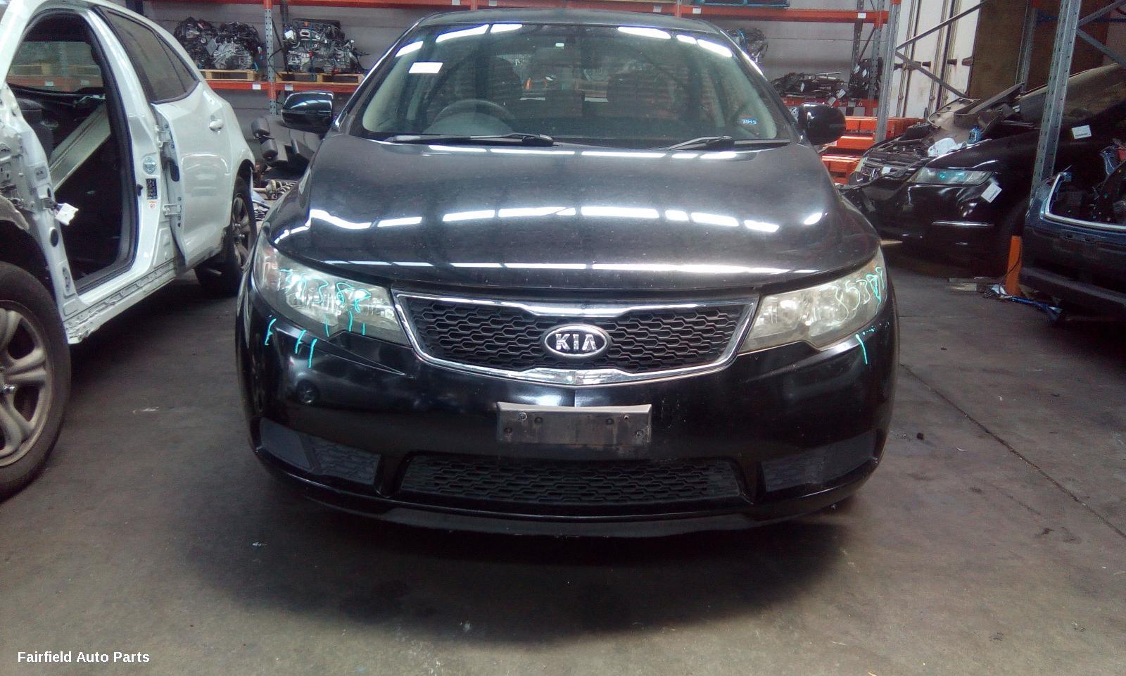 2012 Kia Cerato A C Condenser