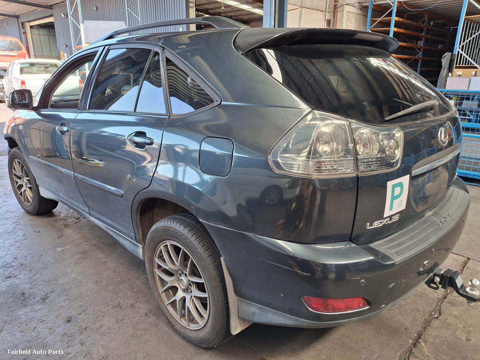 2003 Lexus Rx Series Right Headlamp