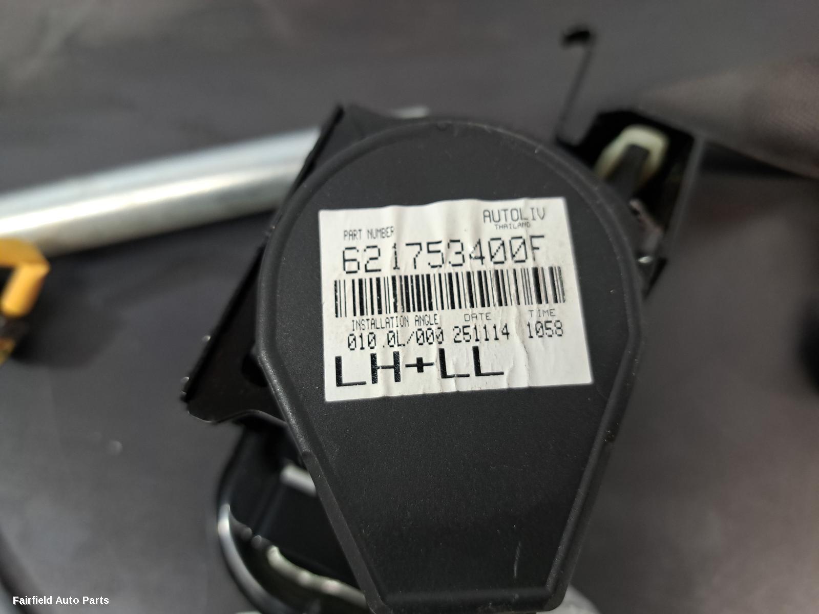 2012-2023 Mitsubishi Mirage Seatbelt Stalk