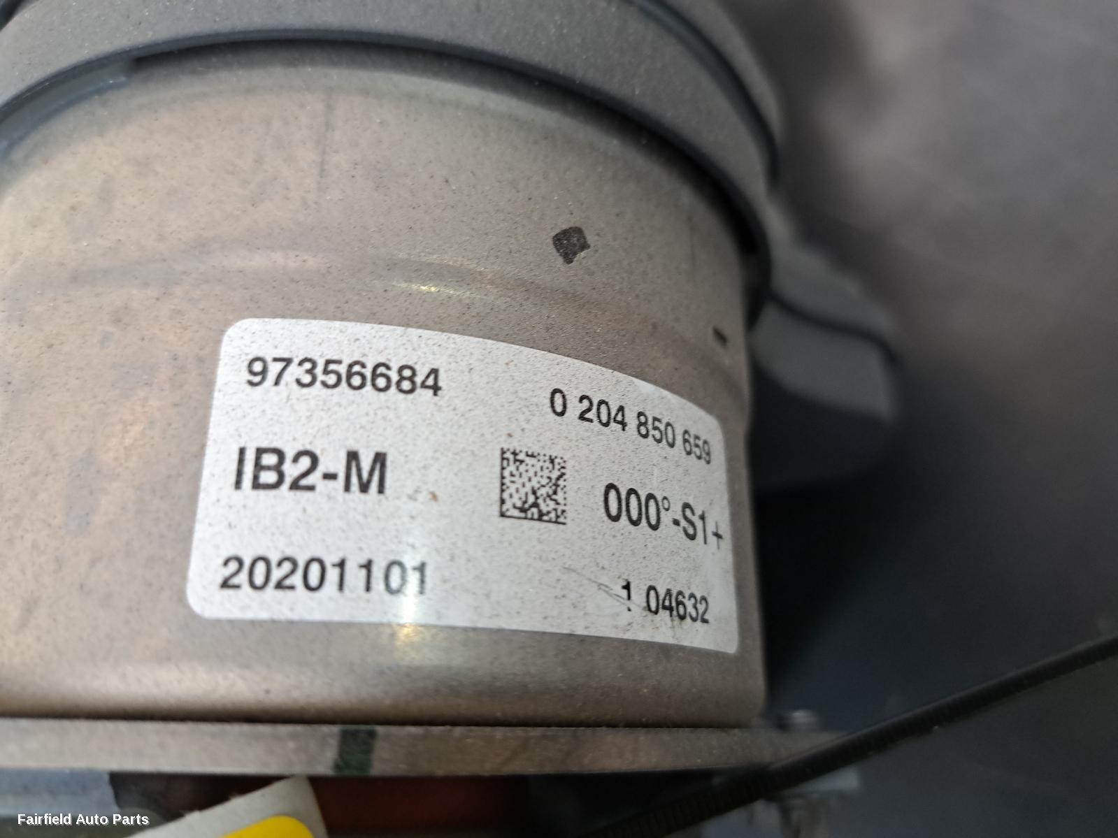 2020-2025 Subaru Outback Brake Booster