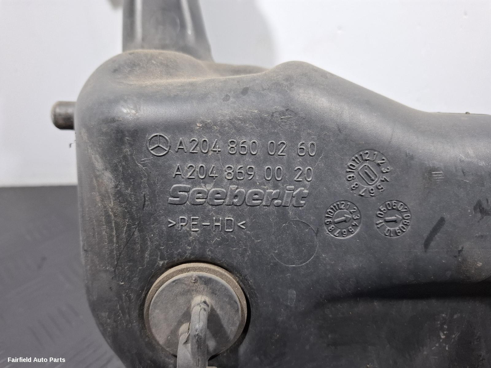 2007-2014 Mercedes C Class Washer Bottle