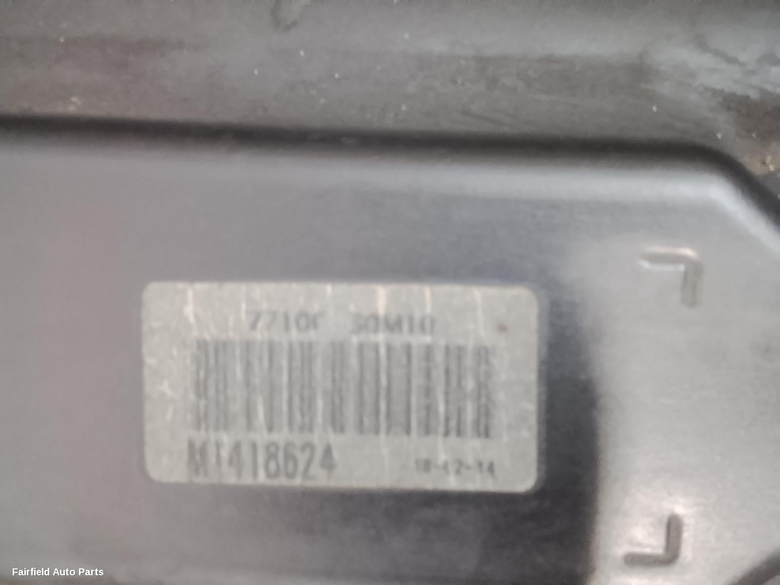 2007-2021 Toyota Landcruiser Fuel Tank