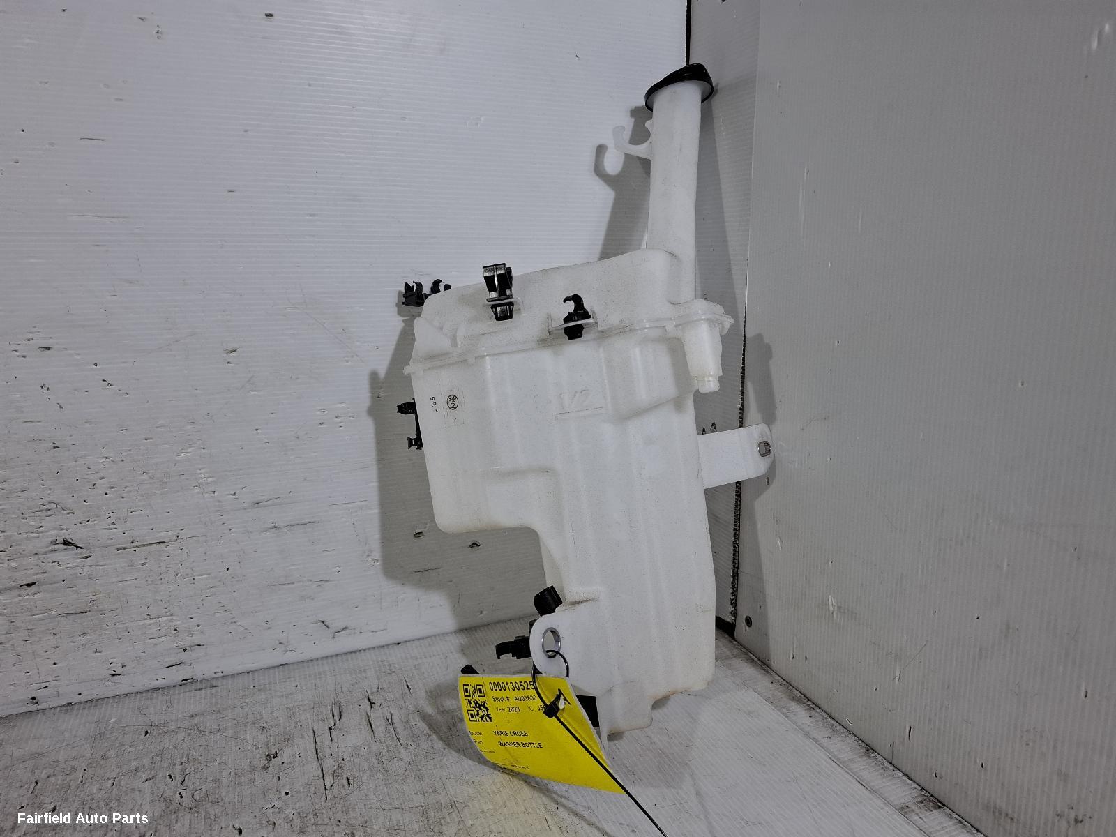 2020-2026 Toyota Yaris Cross Washer Bottle