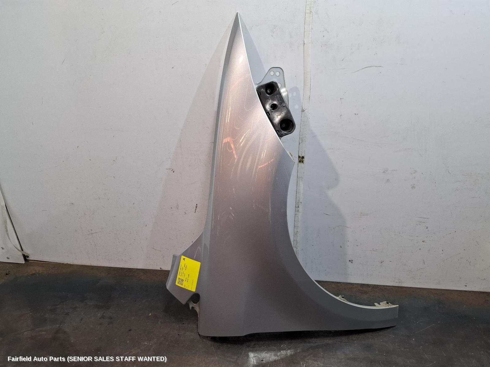 2013 Proton Preve Right Guard