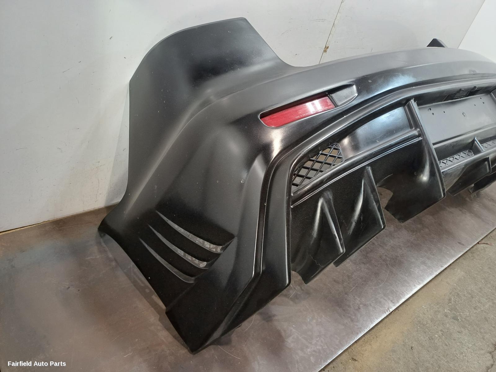 2007-2015 Mitsubishi Lancer Rear Bumper