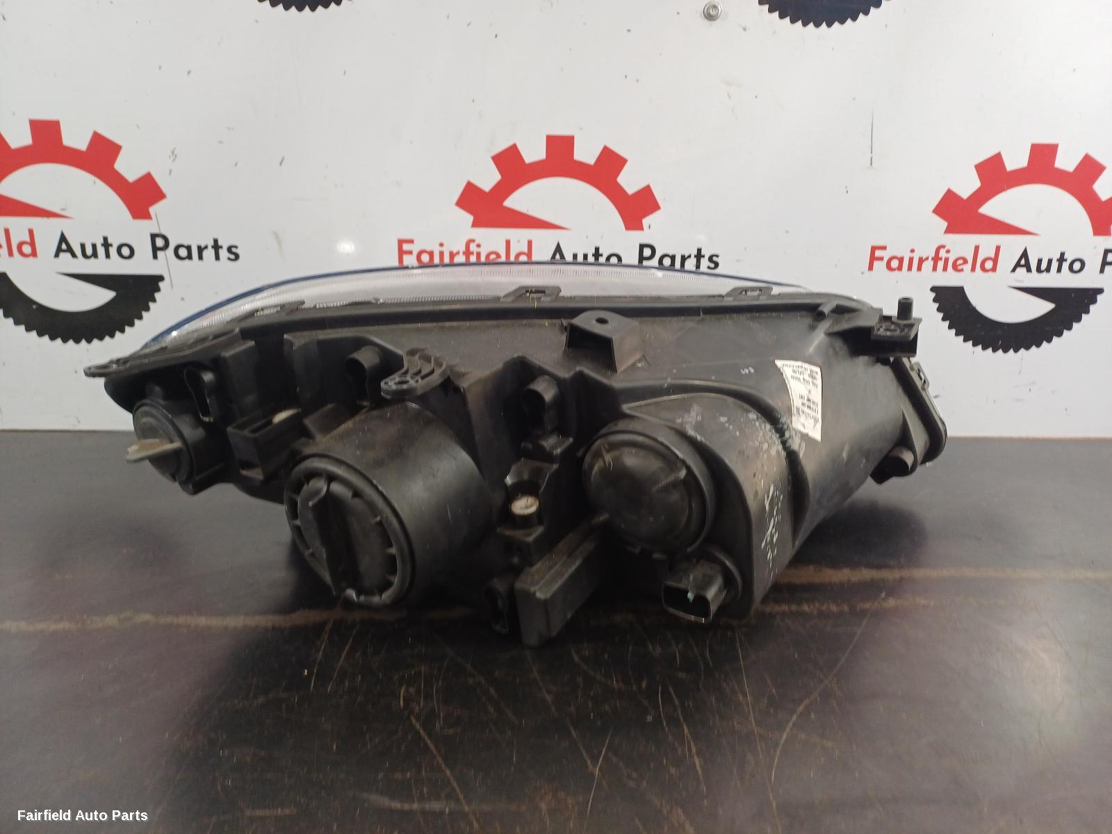2009-2013 Suzuki Kizashi Left Headlamp