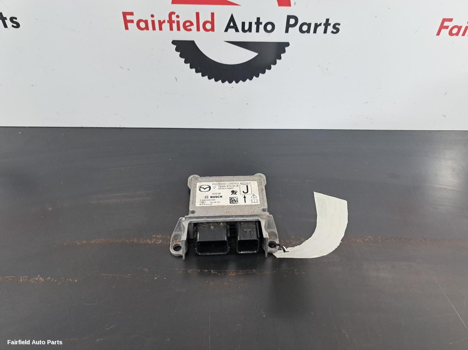 2007-2015 Mazda Cx9 Airbag Module Sensor