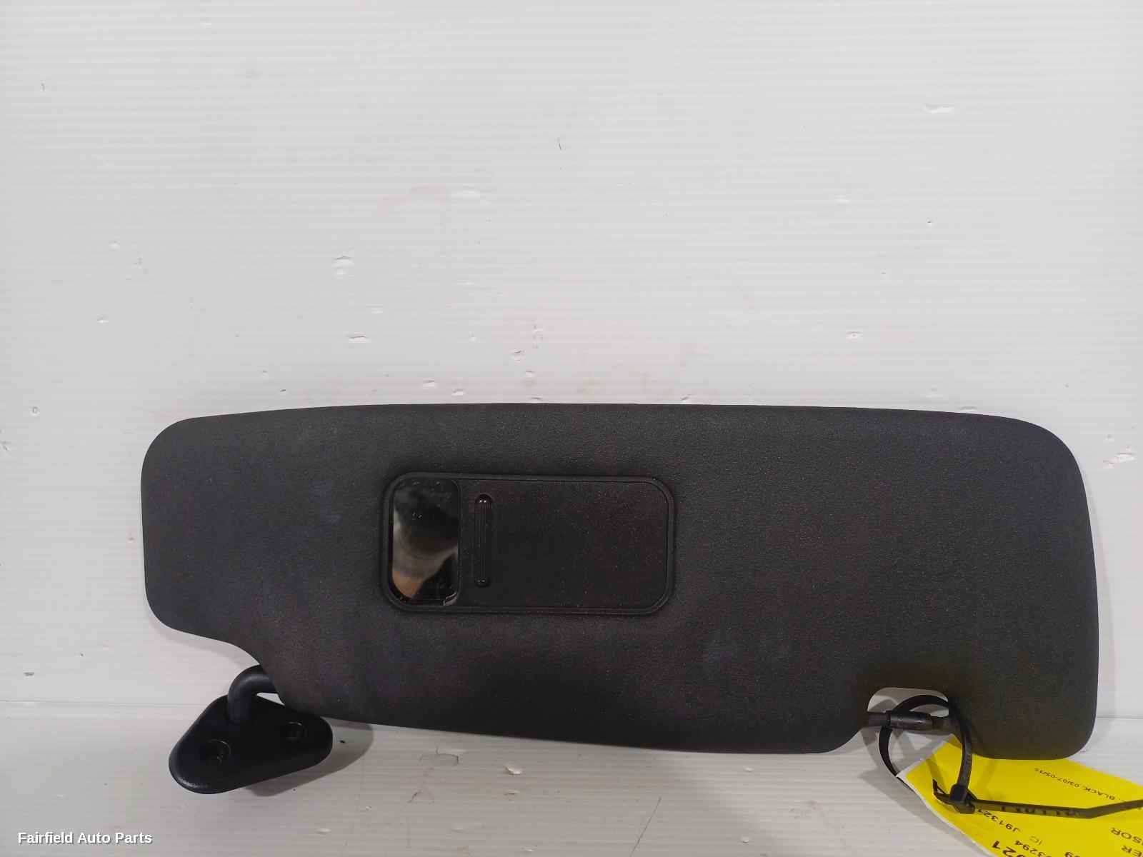 2007-2015 Mini Cooper Sunvisor