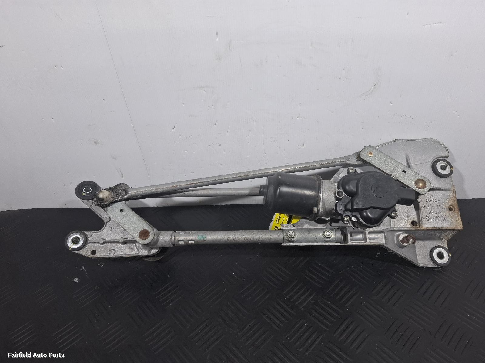2001-2007 Nissan Xtrail Wiper Motor