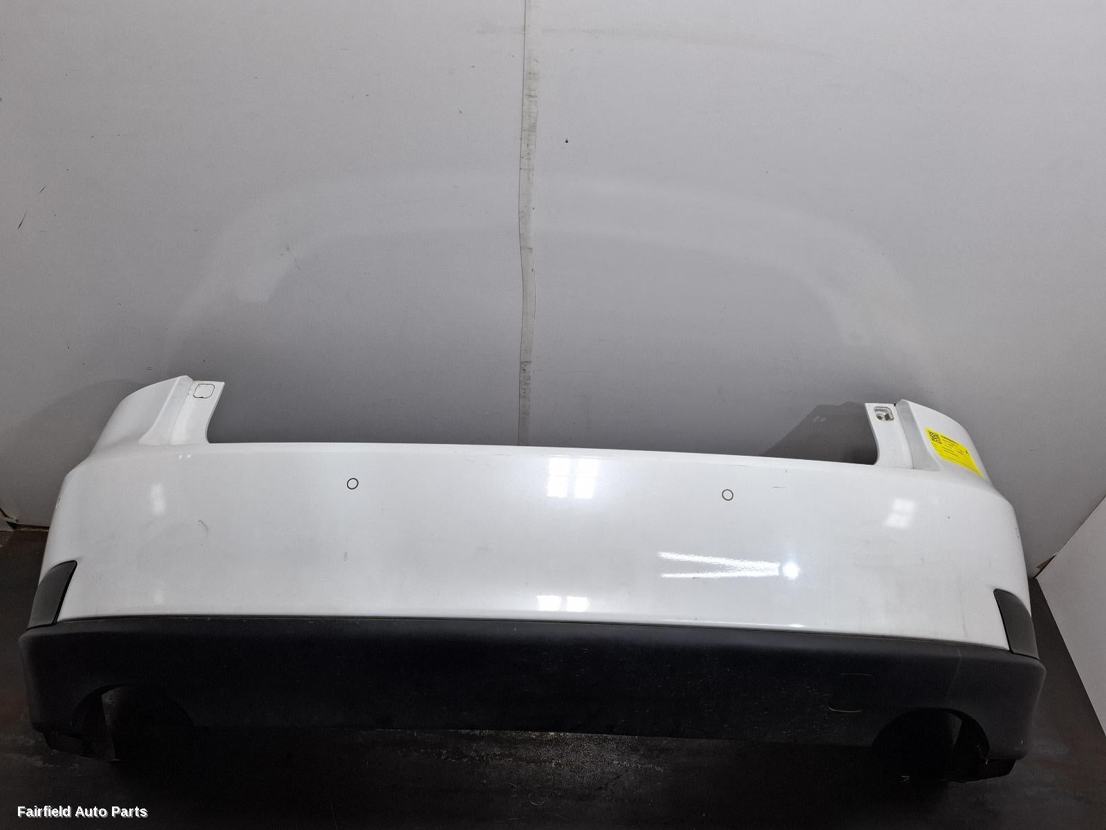 2016-2020 Lexus Is Series Rear Bumper