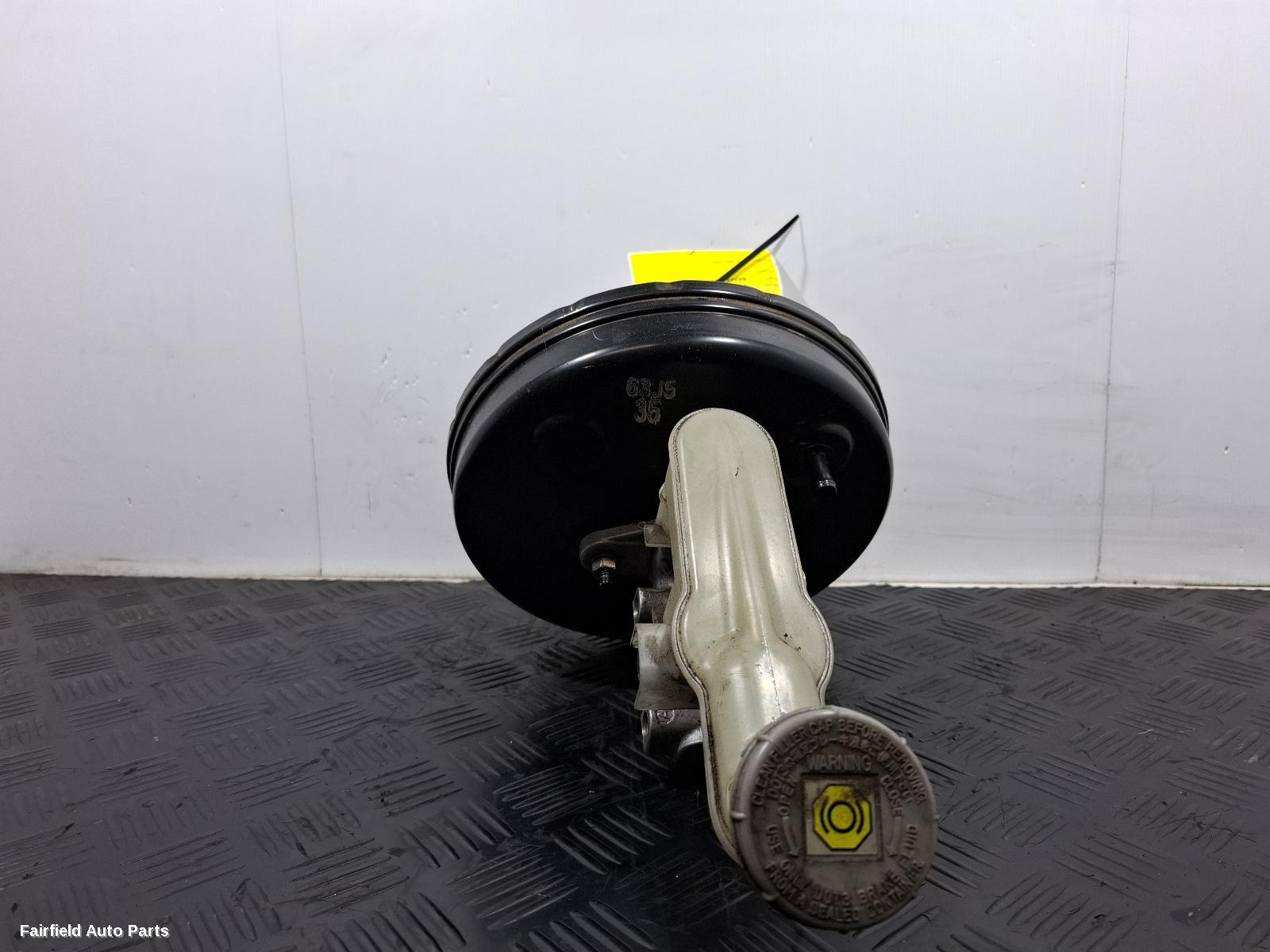 2004-2010 Suzuki Swift Brake Booster