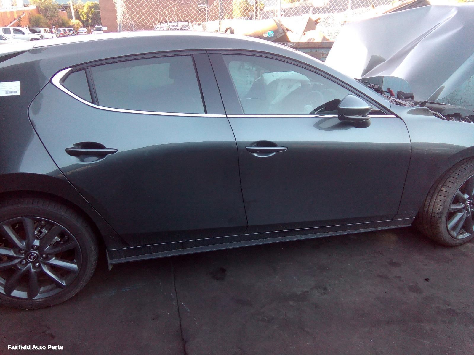 2019-2022 Mazda 3 Radio Cd Dvd Sat Tv