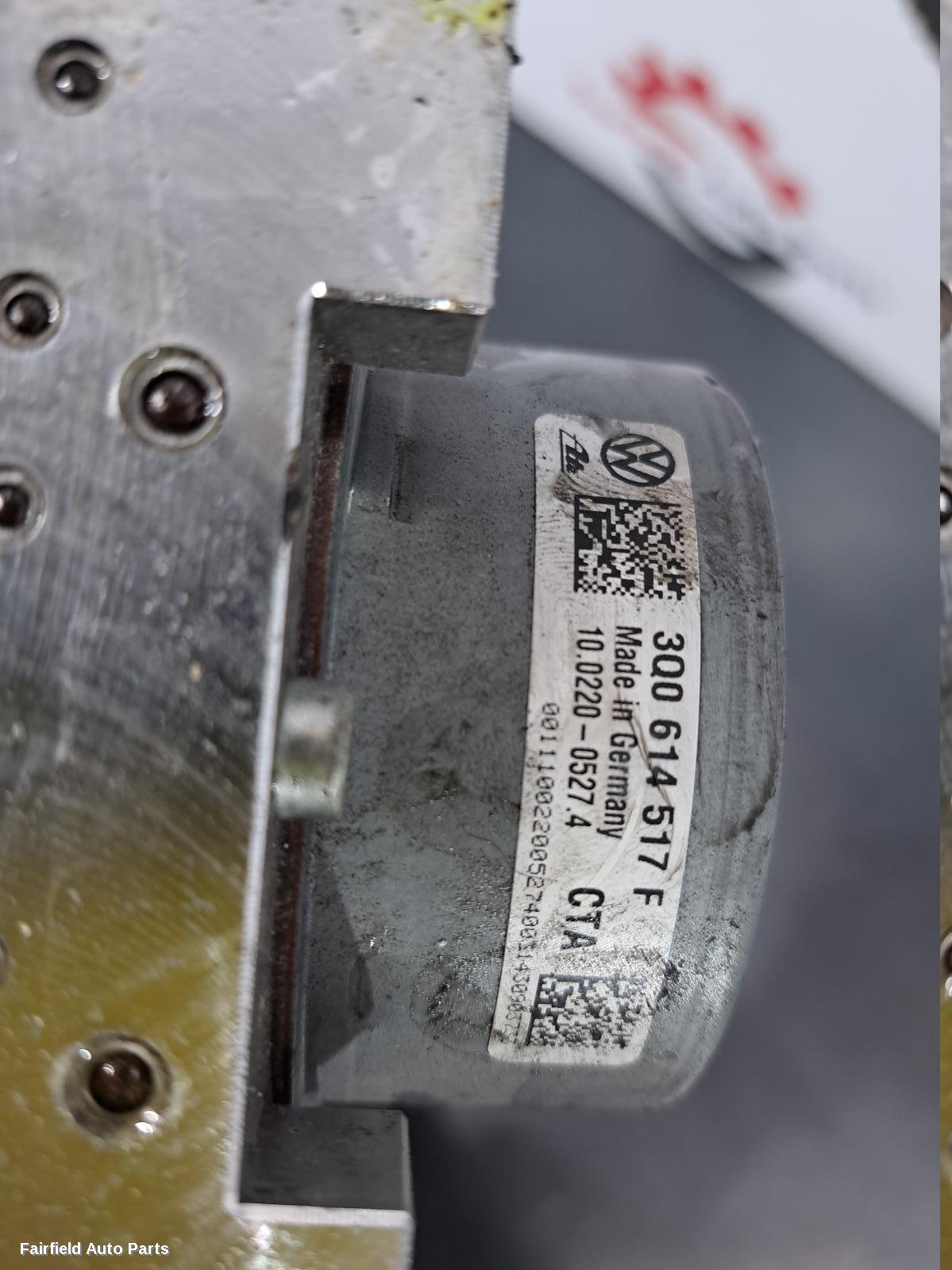 2013-2020 Audi A3 Abs Pump Modulator