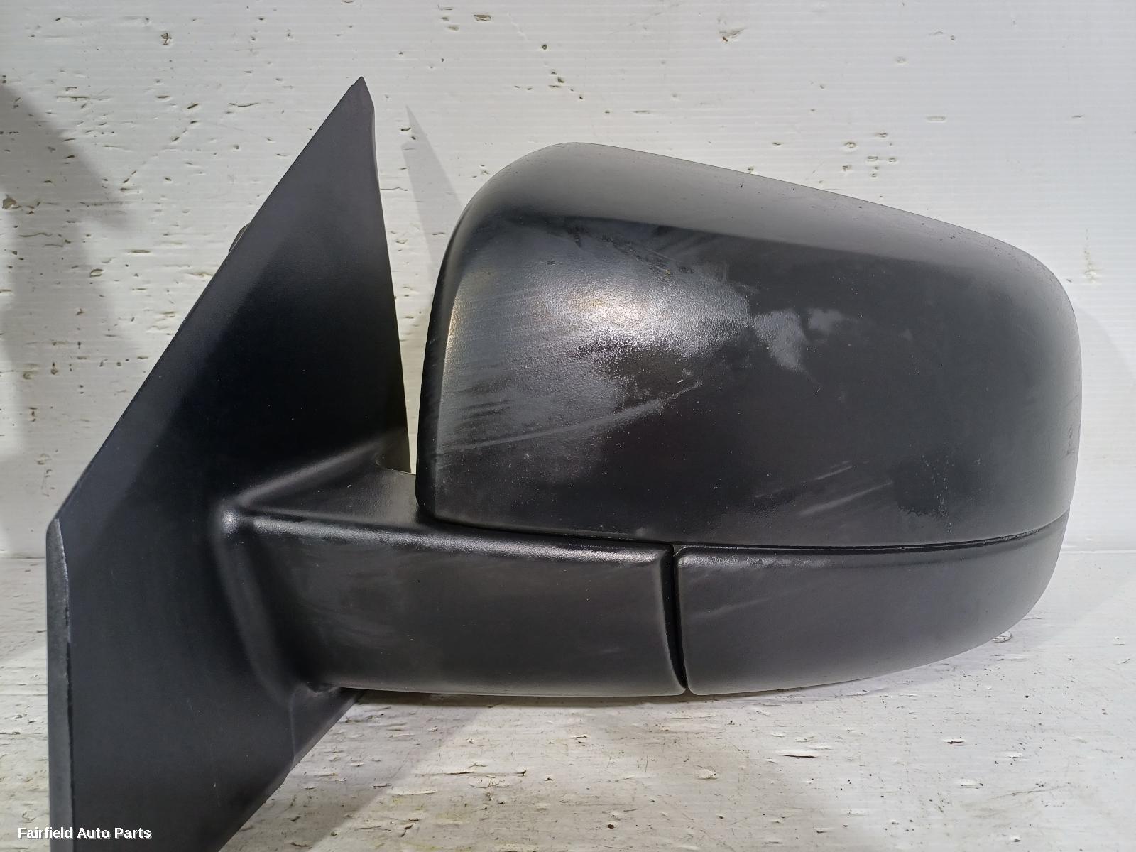 2011-2020 Mazda Bt50 Left Door Mirror