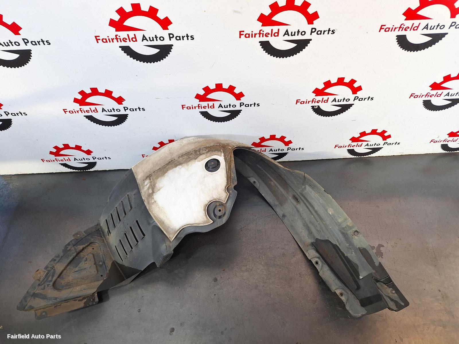 2015-2025 Ldv G10 Right Guard Liner