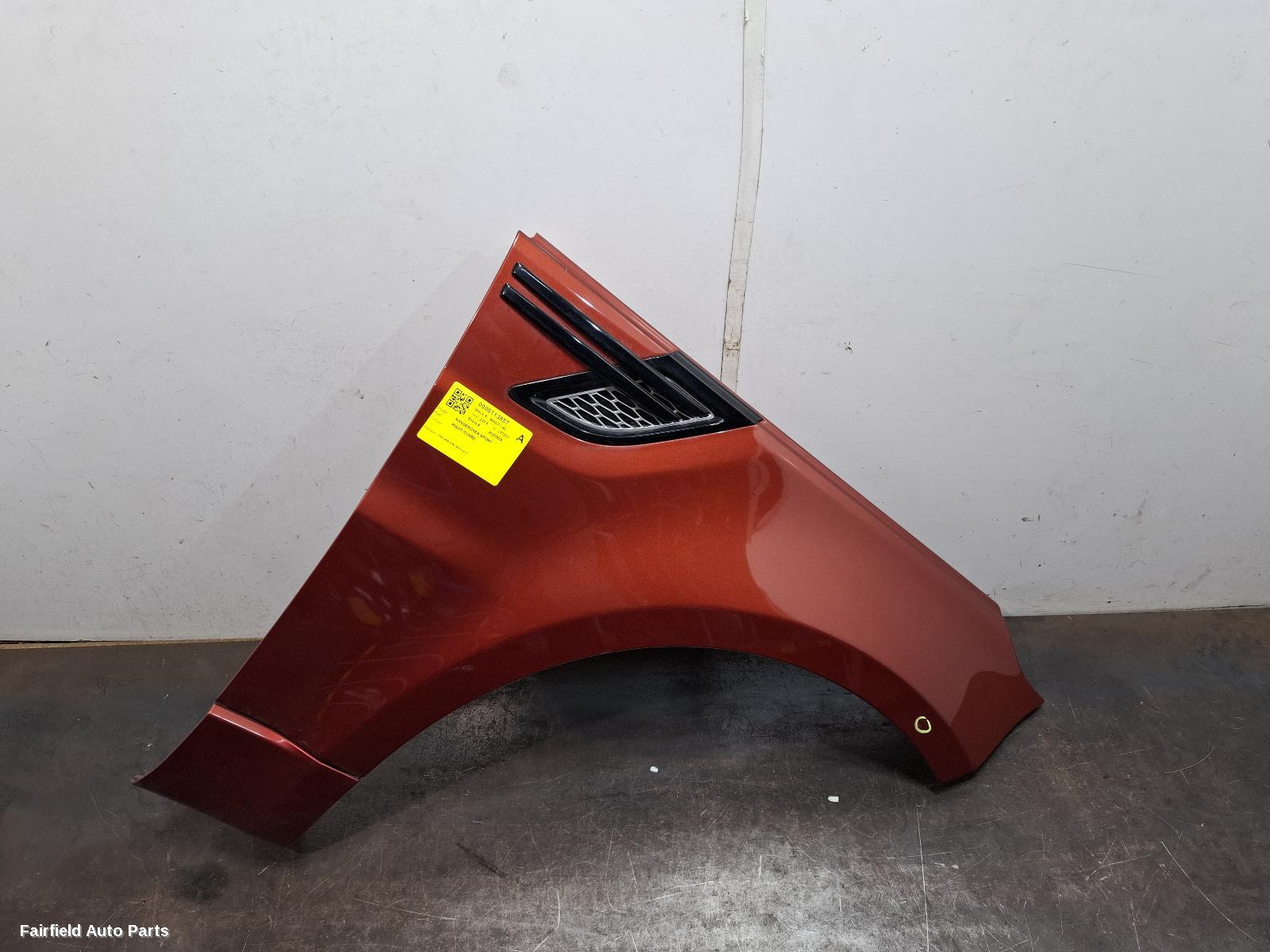 2013-2017 Land Rover Rangerover Sport Right Guard