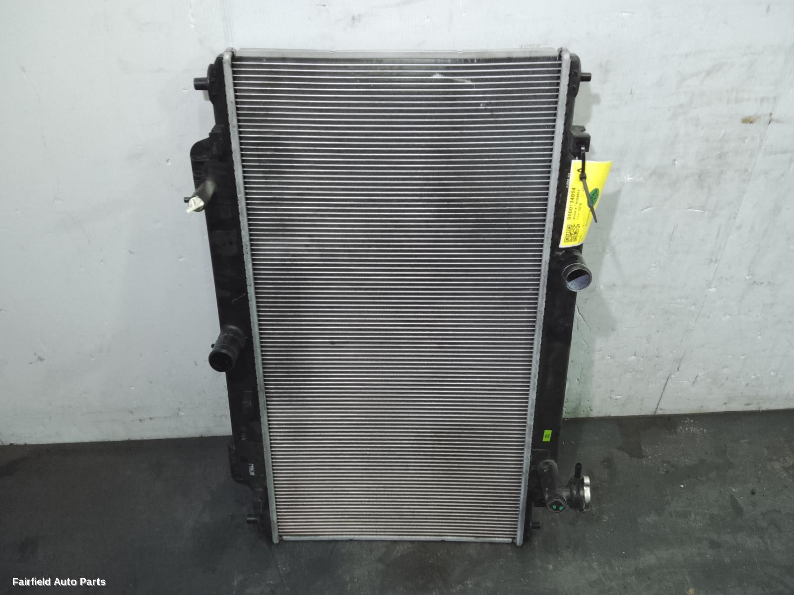2013-2019 Mazda 3 Radiator