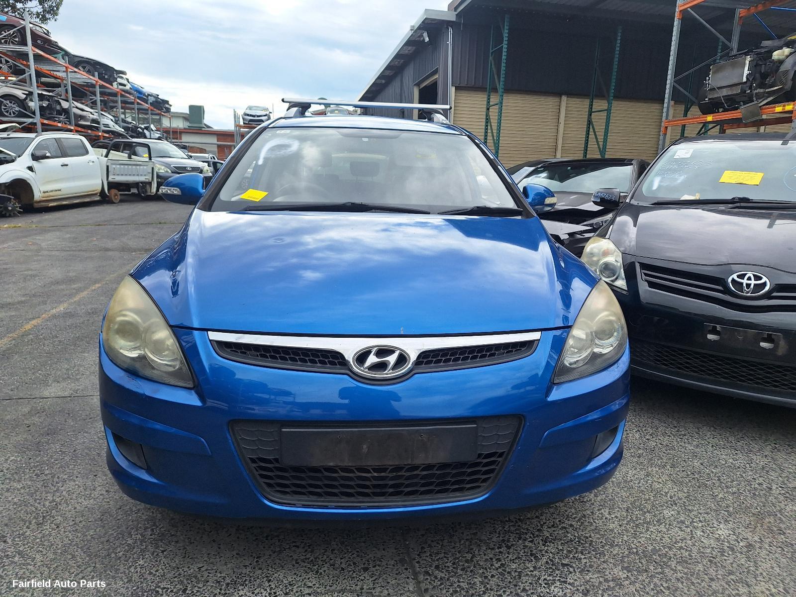 2007-2012 Hyundai I30 Grille