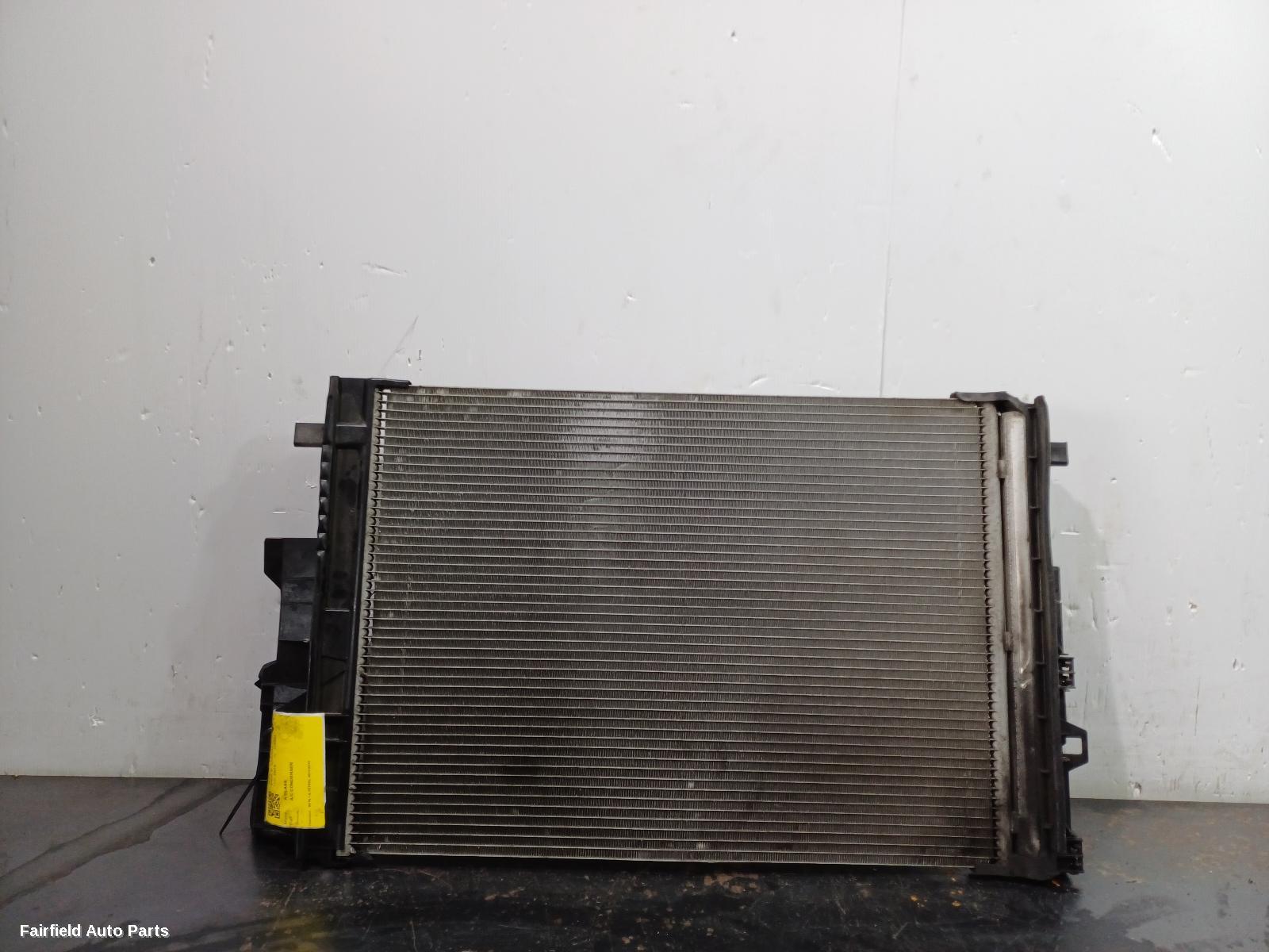 2012-2018 Mercedes A Class A C Condenser