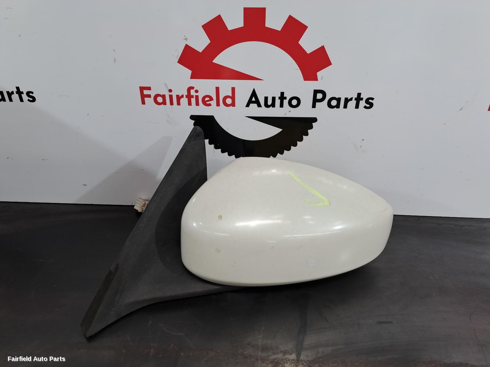 2001-2007 Nissan Skyline Left Door Mirror