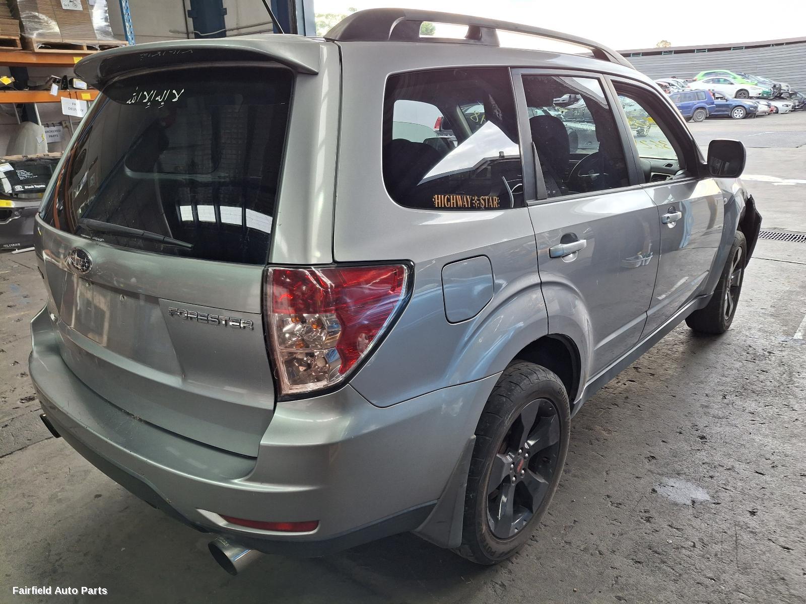 2008 Subaru Forester Grille