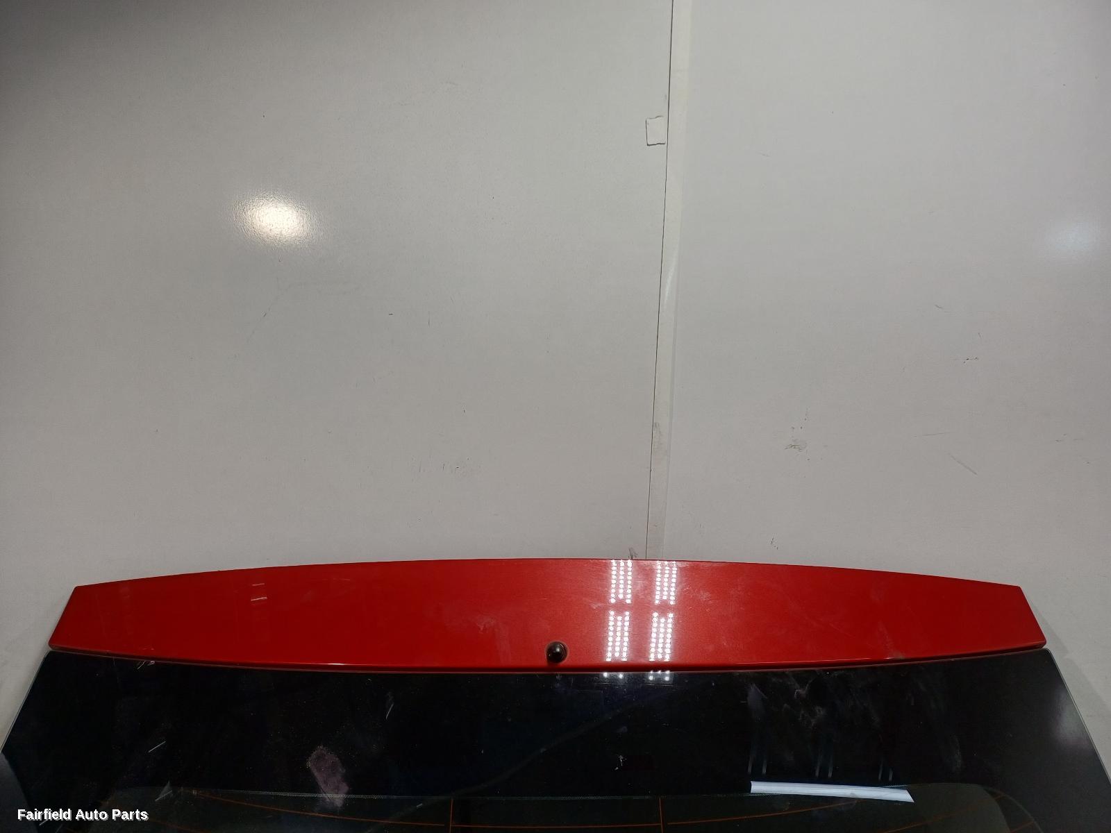 2010 Mazda 6 Bootlid Tailgate