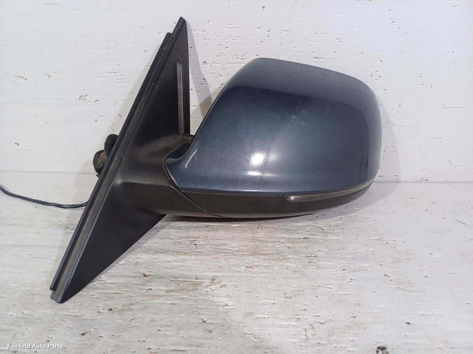 2008-2014 Audi Q5 Left Door Mirror